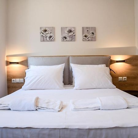 Chrysanthi'S Apartment بريفيزا المظهر الخارجي الصورة