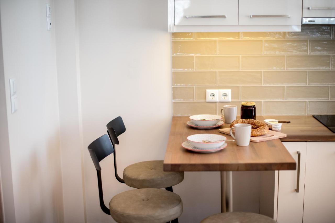 Chrysanthi'S Apartment بريفيزا المظهر الخارجي الصورة