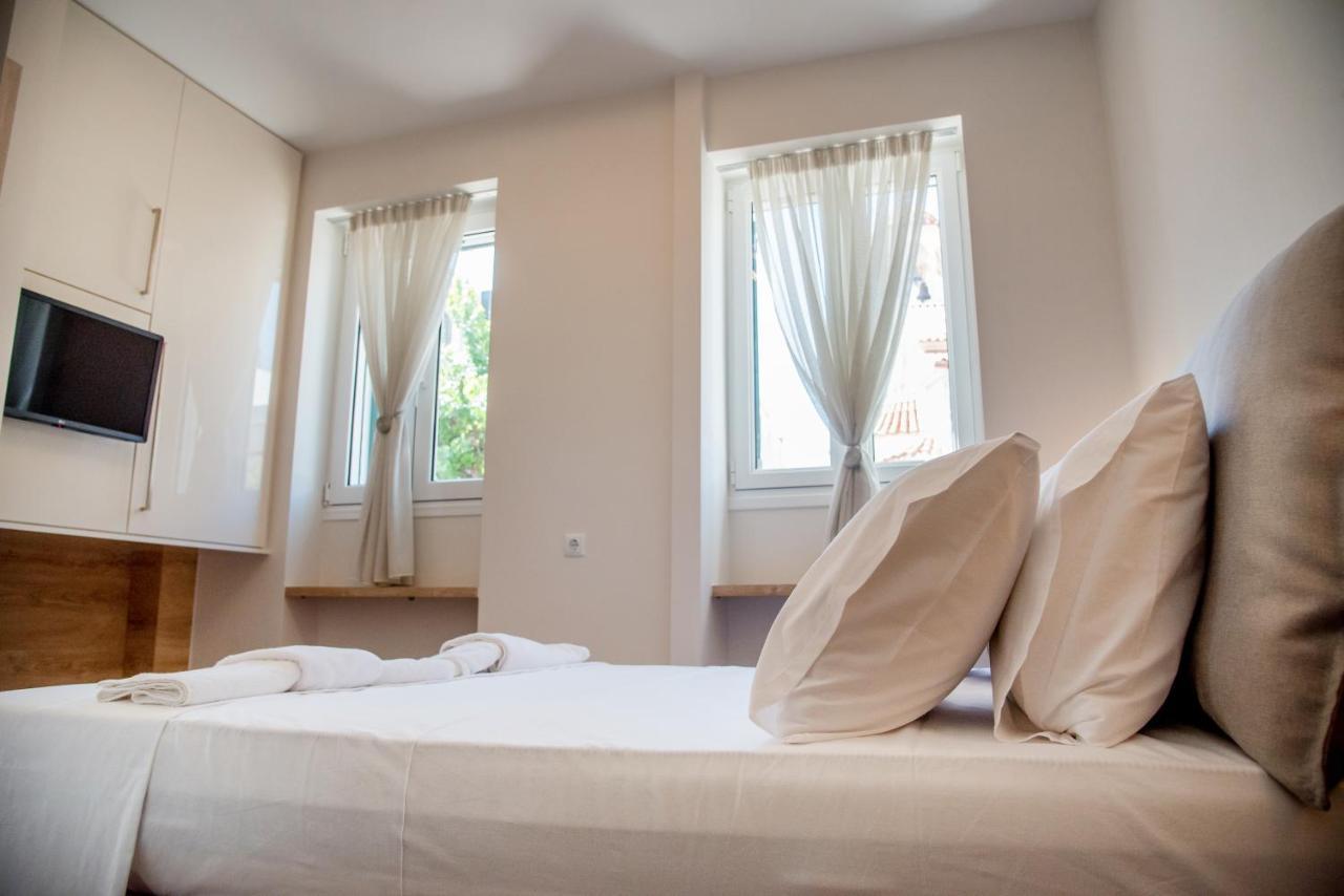 Chrysanthi'S Apartment بريفيزا المظهر الخارجي الصورة