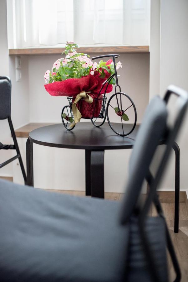 Chrysanthi'S Apartment بريفيزا المظهر الخارجي الصورة