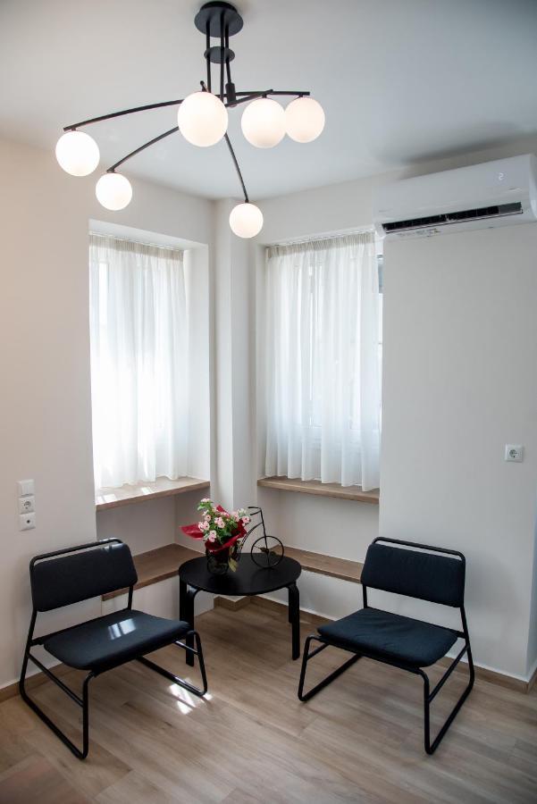 Chrysanthi'S Apartment بريفيزا المظهر الخارجي الصورة